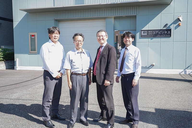 株式会社ユアビジネス スタッフ